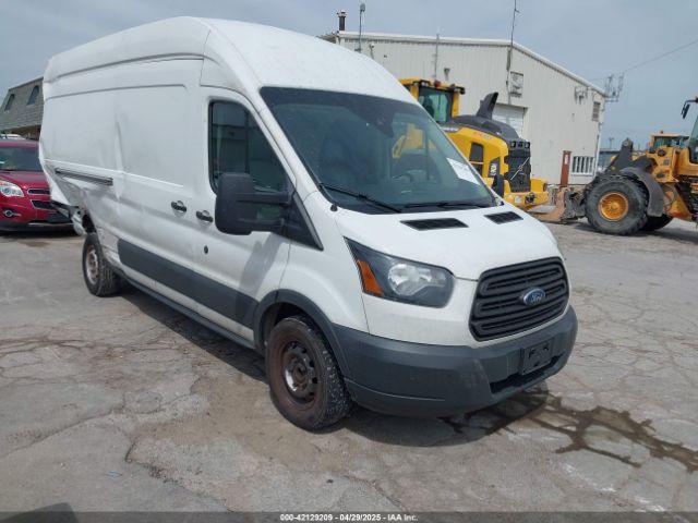  Salvage Ford Transit