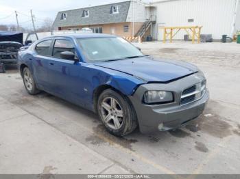  Salvage Dodge Charger