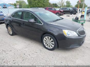  Salvage Buick Verano