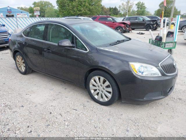  Salvage Buick Verano