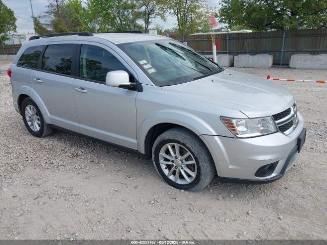  Salvage Dodge Journey