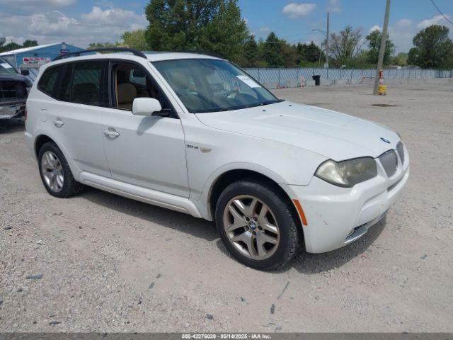  Salvage BMW X Series