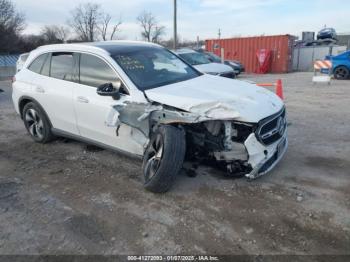  Salvage Mercedes-Benz GLC