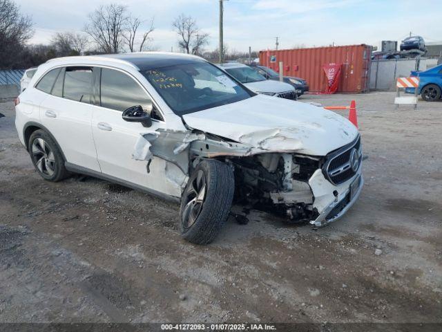  Salvage Mercedes-Benz GLC