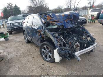  Salvage Honda CR-V