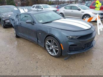  Salvage Chevrolet Camaro