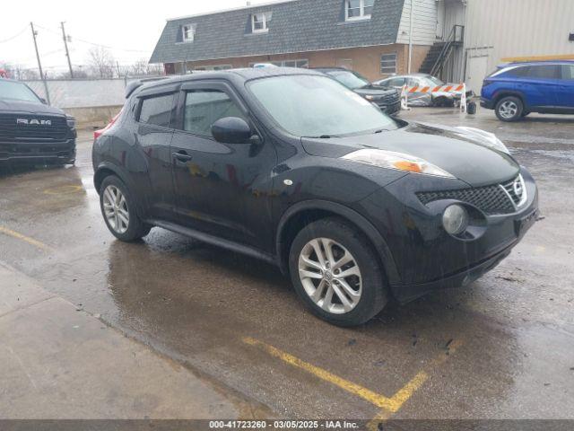  Salvage Nissan JUKE