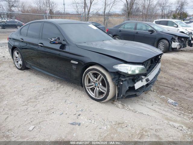  Salvage BMW 5 Series