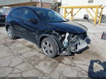 Salvage Honda HR-V