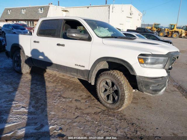  Salvage Ram 1500