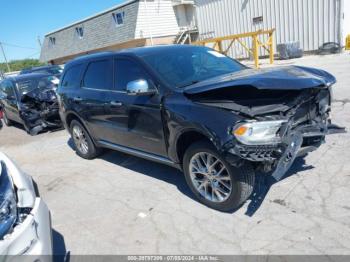 Salvage Dodge Durango