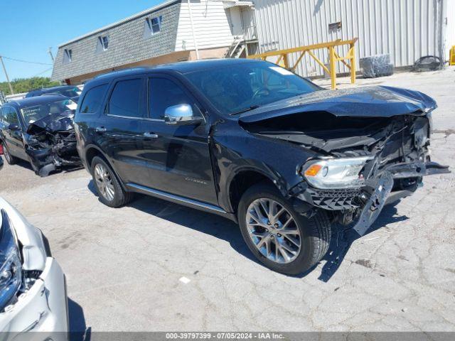  Salvage Dodge Durango