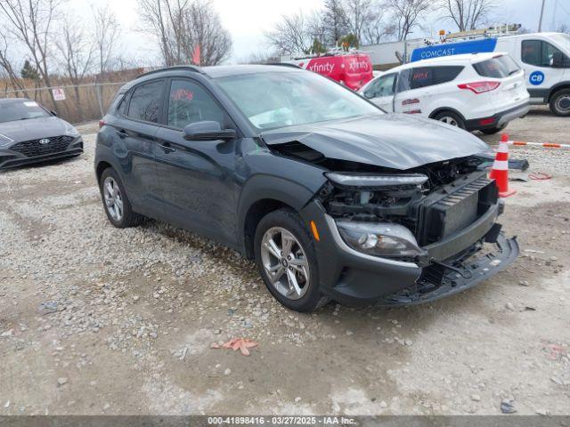  Salvage Hyundai KONA