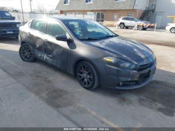  Salvage Dodge Dart