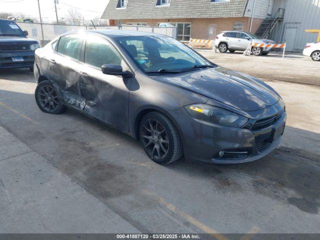  Salvage Dodge Dart