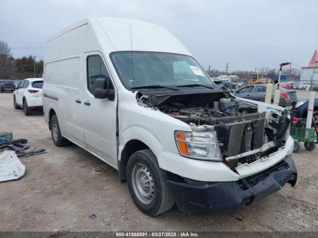  Salvage Nissan Nv