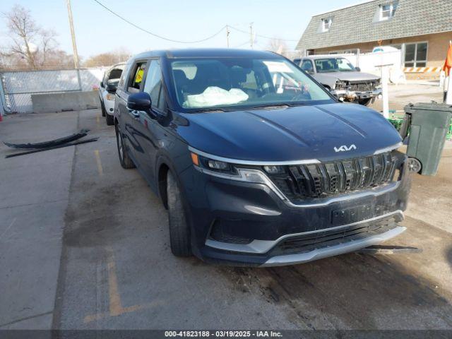  Salvage Kia Carnival