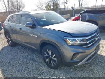  Salvage Volkswagen Atlas