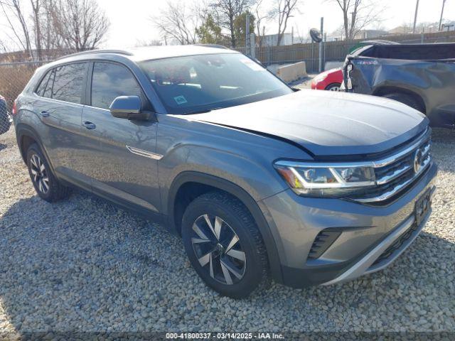  Salvage Volkswagen Atlas
