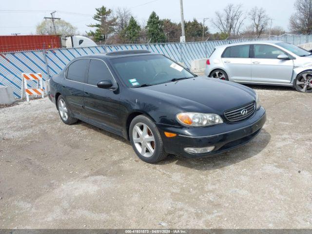  Salvage INFINITI I35