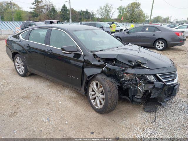  Salvage Chevrolet Impala