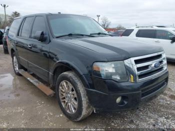  Salvage Ford Expedition