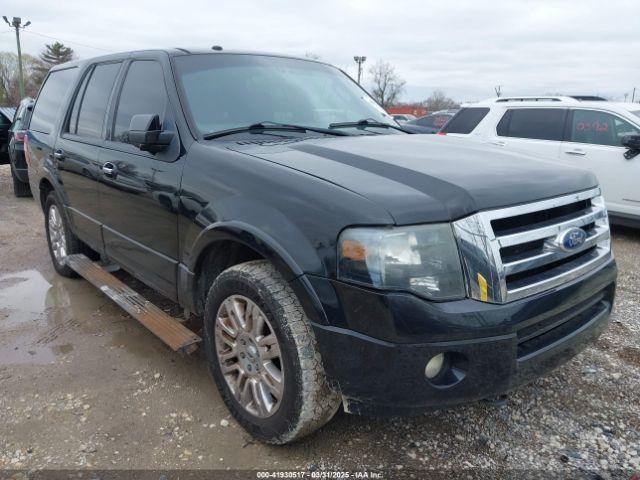  Salvage Ford Expedition
