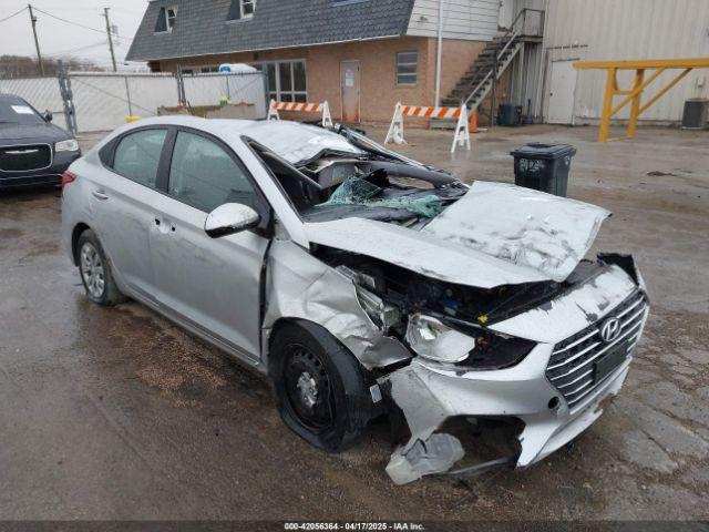  Salvage Hyundai ACCENT