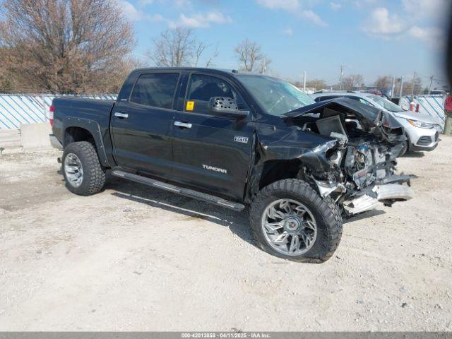  Salvage Toyota Tundra