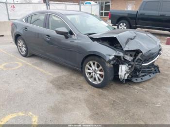  Salvage Mazda Mazda6