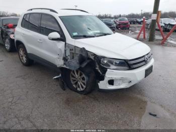  Salvage Volkswagen Tiguan