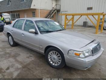  Salvage Mercury Grand Marquis