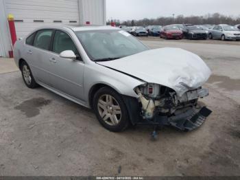  Salvage Chevrolet Impala