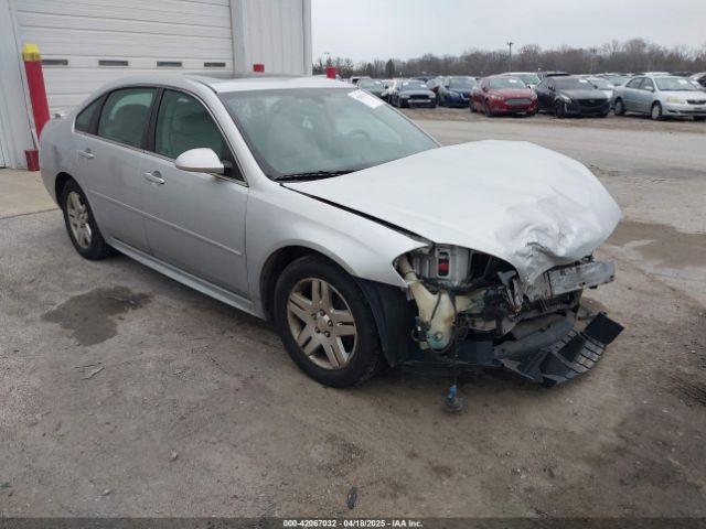  Salvage Chevrolet Impala