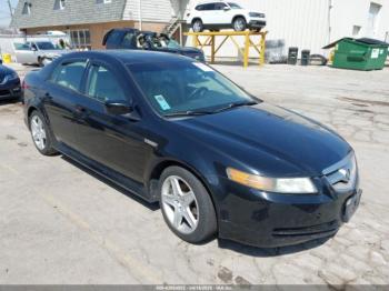  Salvage Acura TL