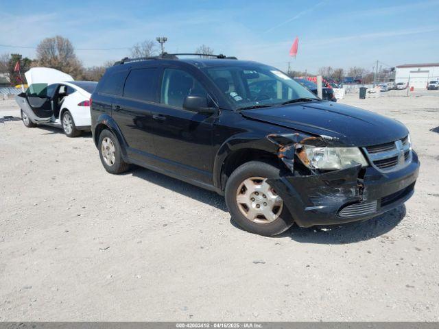 Salvage Dodge Journey