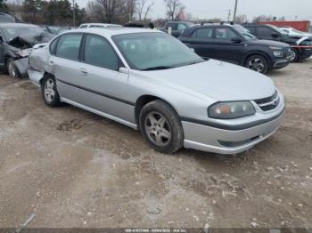  Salvage Chevrolet Impala