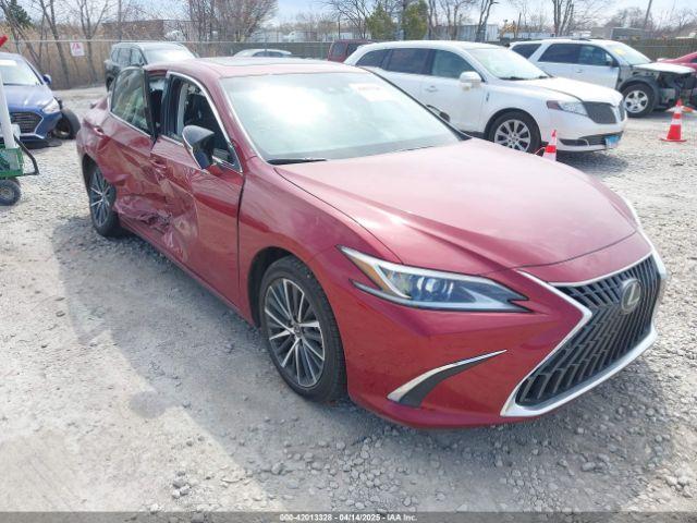  Salvage Lexus Es