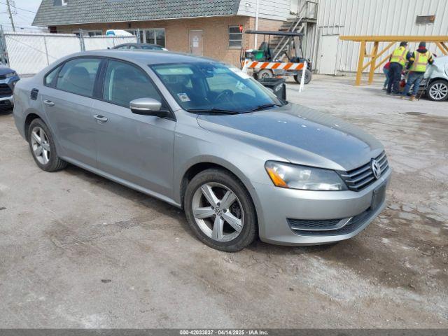  Salvage Volkswagen Passat