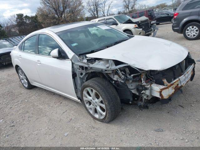 Salvage Mazda Mazda6