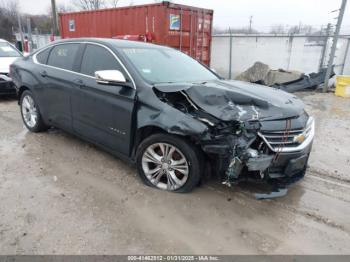  Salvage Chevrolet Impala