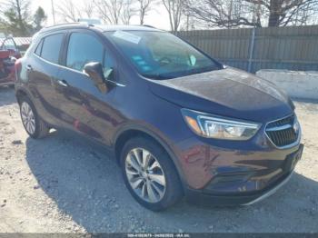  Salvage Buick Encore