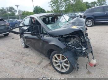  Salvage Ford Fiesta