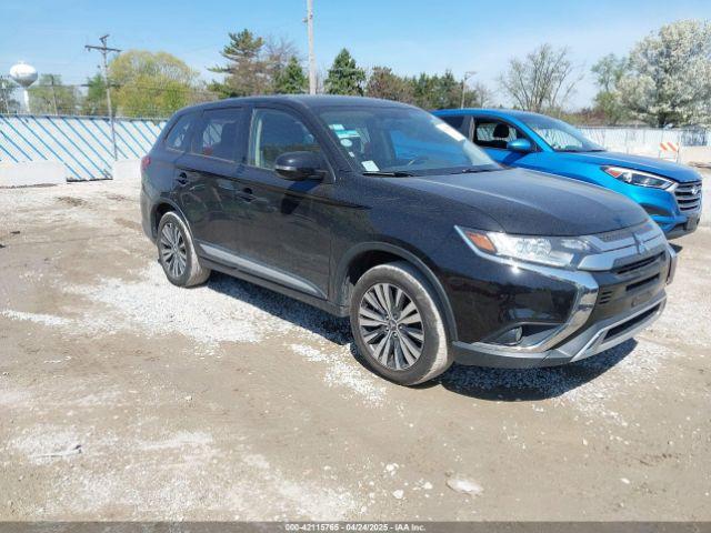  Salvage Mitsubishi Outlander