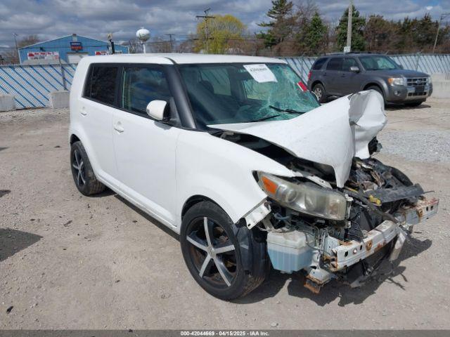  Salvage Scion xB