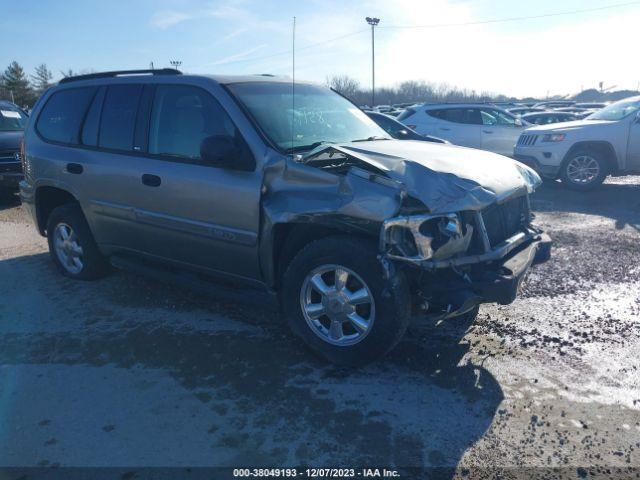  Salvage GMC Envoy