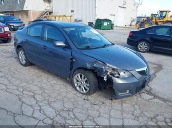  Salvage Mazda Mazda3