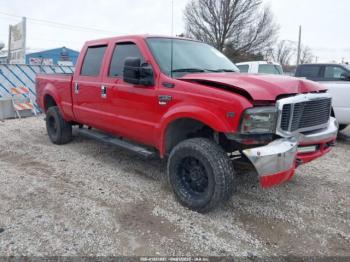  Salvage Ford F-250