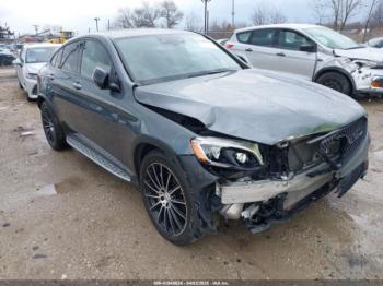  Salvage Mercedes-Benz GLC