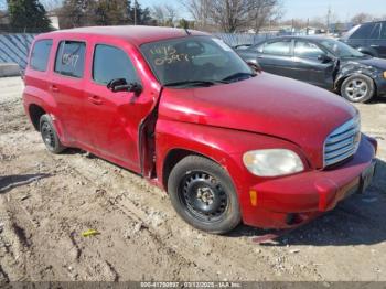  Salvage Chevrolet HHR